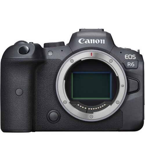 Canon EOS R6 Body Only 